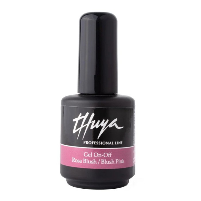 Thuya Gel On Off 14ml, Blush Pink (N.93)