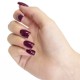 Thuya Gel On Off 14ml, Burgundy (N.58)