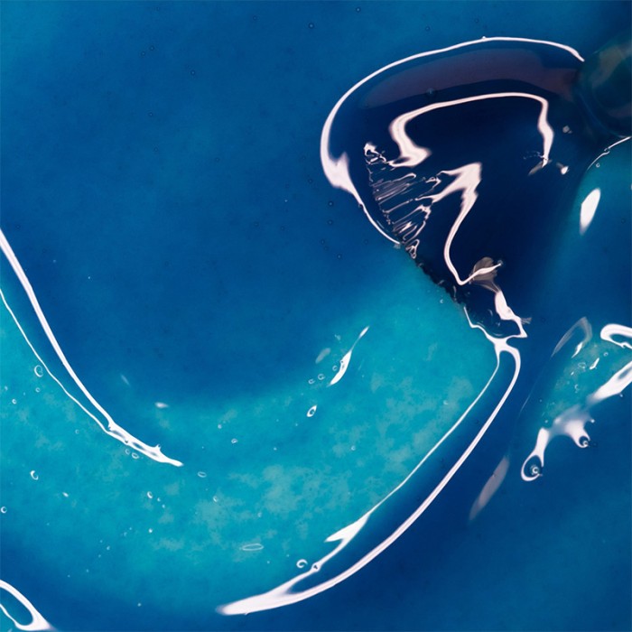 Thuya Gel On Off 14ml, Crystal Blue