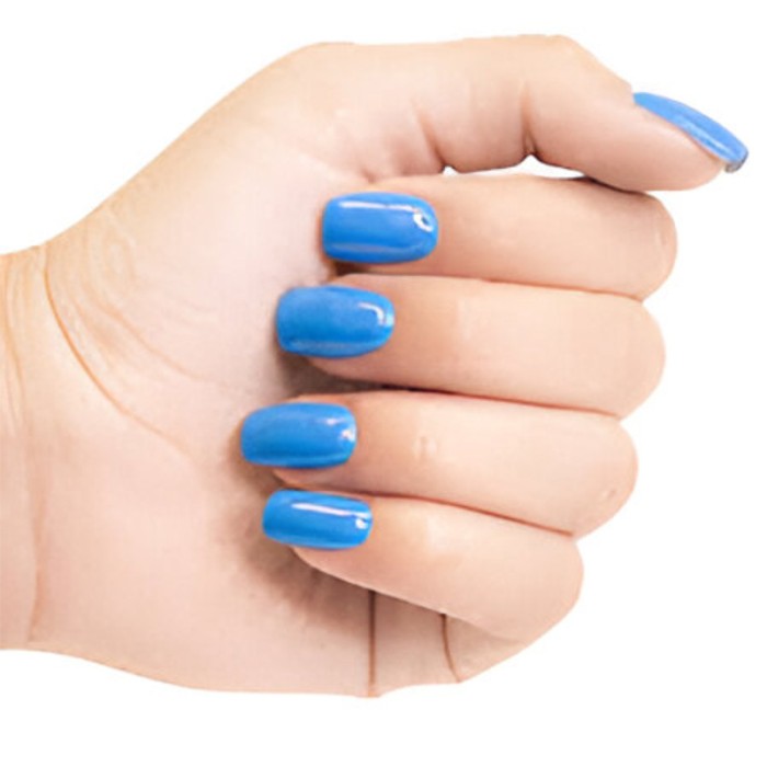 Thuya Gel On Off 14ml, Cyan Blue (N.89)
