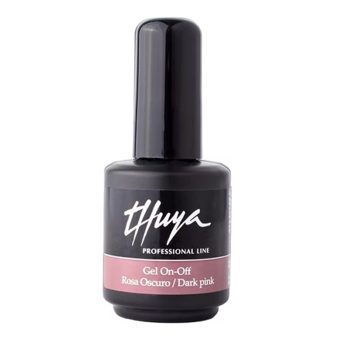 Thuya Gel On Off 14ml, Dark Pink (N.159)