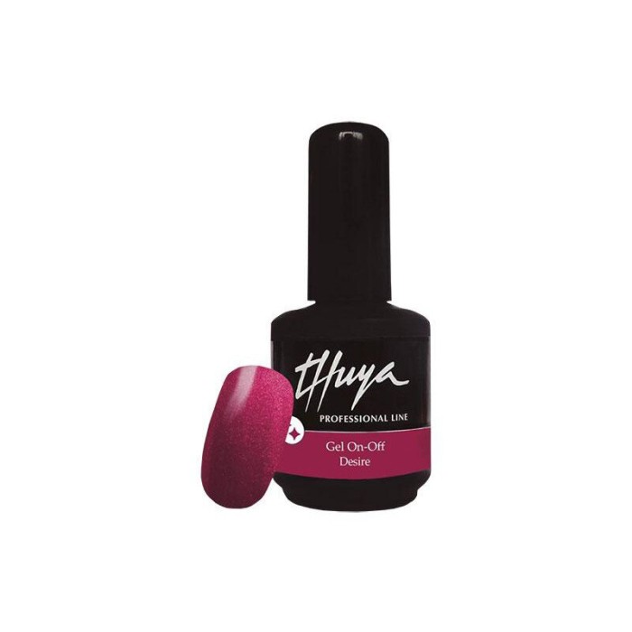 Thuya Gel On Off 14ml, Desire