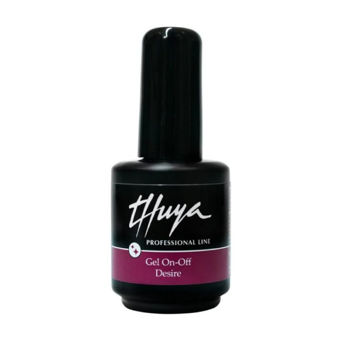 Thuya Gel On Off 14ml, Desire