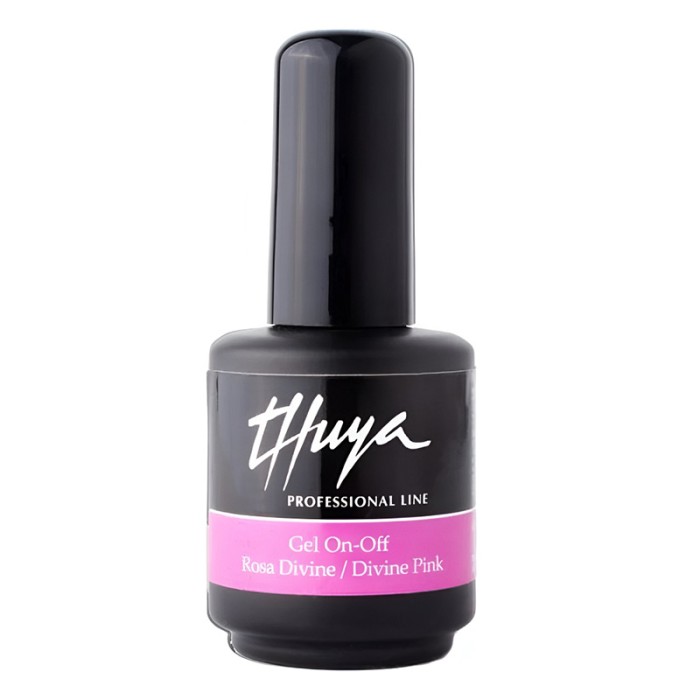 Thuya Gel On Off 14ml, Divine Pink (N.98)