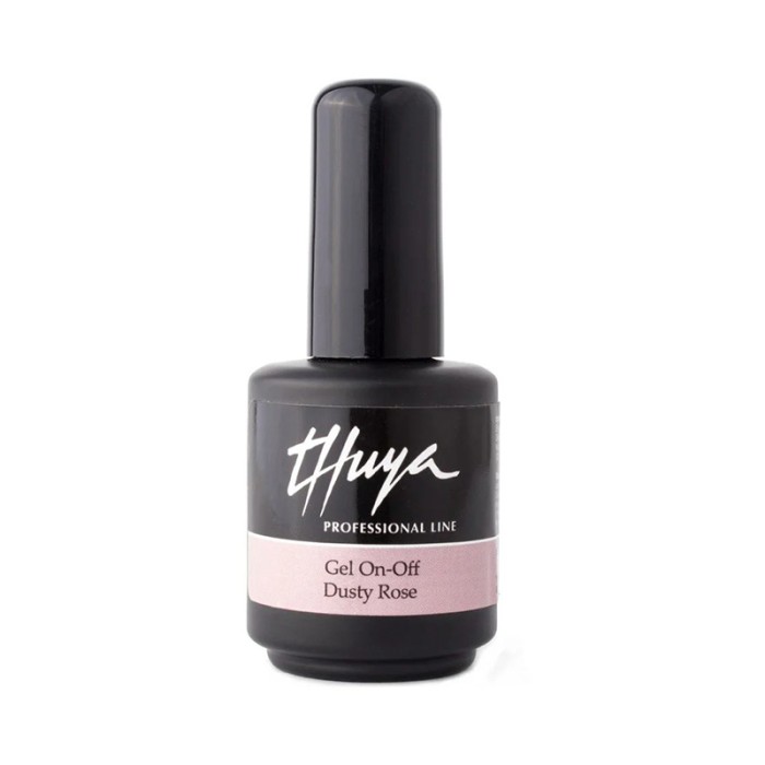 Thuya Gel On Off 14ml, Dusty Rose (N.133)