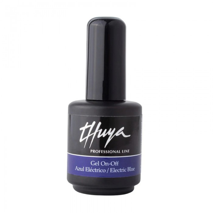 Thuya Gel On Off 14ml, Electric Blue (N.T 5)
