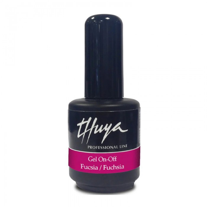 Thuya Gel On Off 14ml, Fuchsia (N.97)