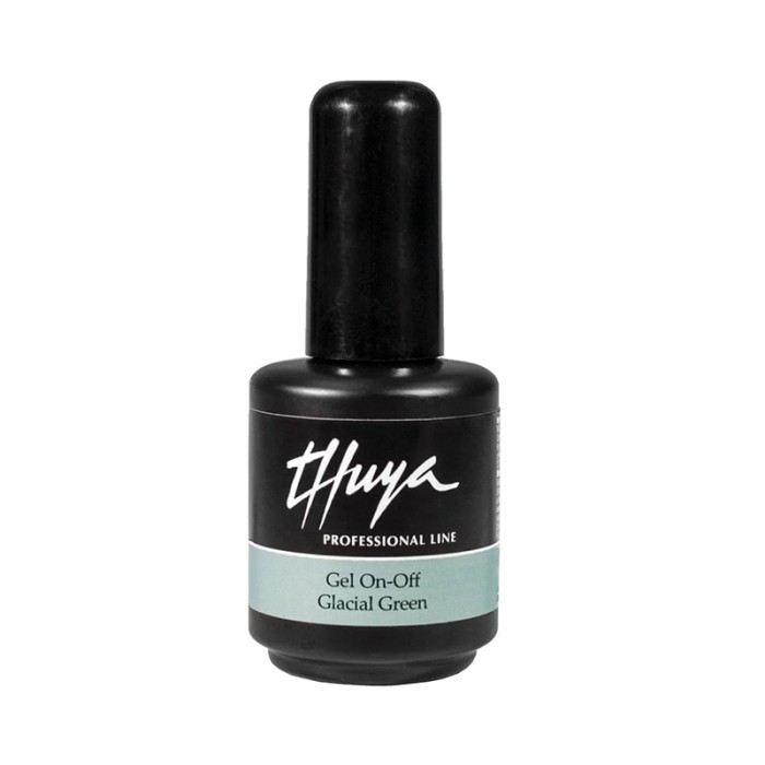 Thuya Gel On Off 14ml, Glacial Green