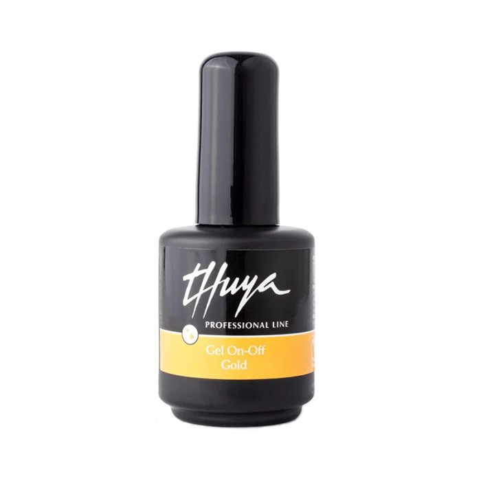 Thuya Gel On Off 14ml, Gold