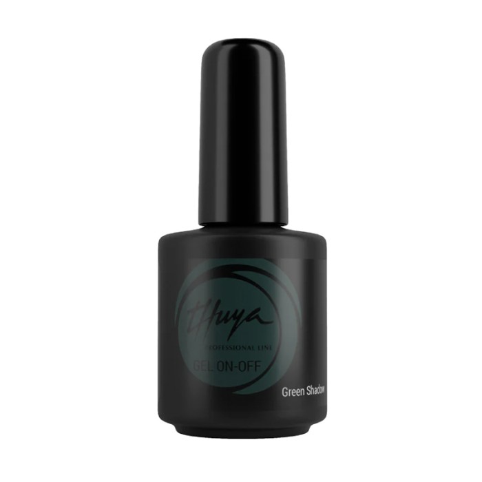 Thuya Gel On Off 14ml, Green Shadow