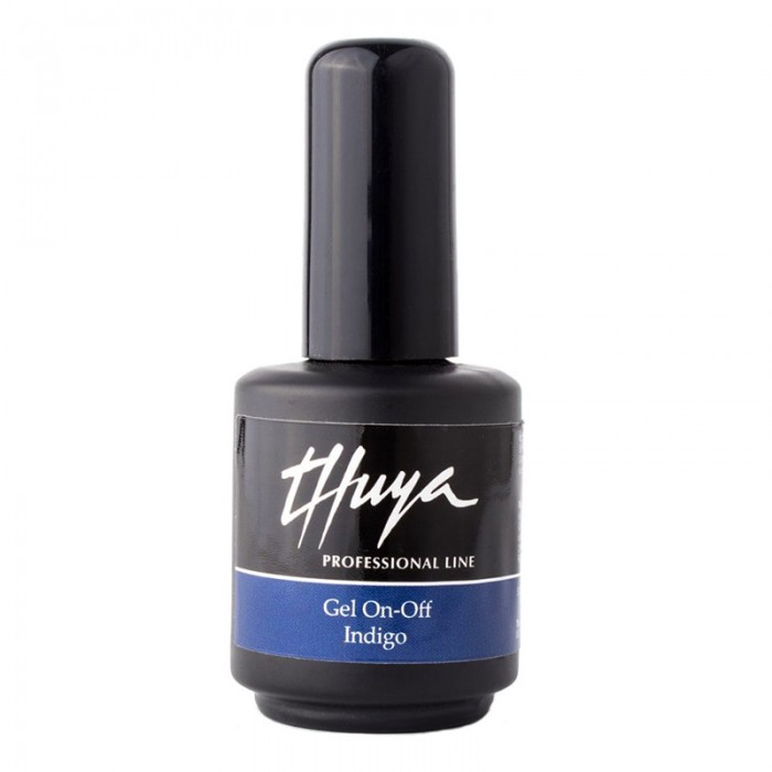 Thuya Gel On Off 14ml, Indigo (N.153)