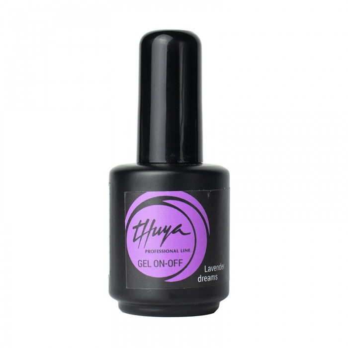 Thuya Gel On Off 14ml, Lavander Dreams