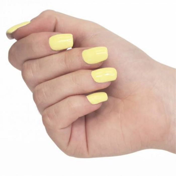 Thuya Gel On Off 14ml, Lemon Yellow