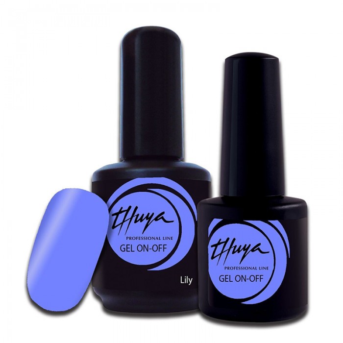 Thuya Gel On Off 14ml, Lily