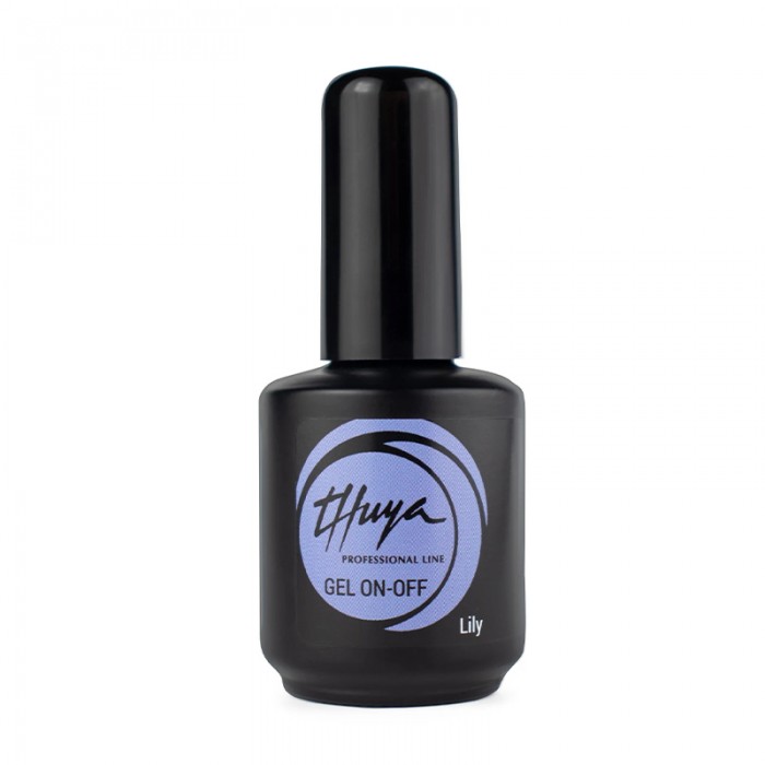 Thuya Gel On Off 14ml, Lily