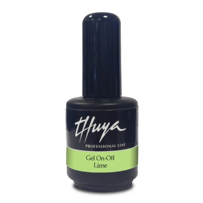 Thuya Gel On Off 14ml, Lime