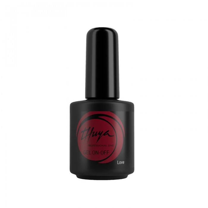 Thuya Gel On Off 14ml, Love
