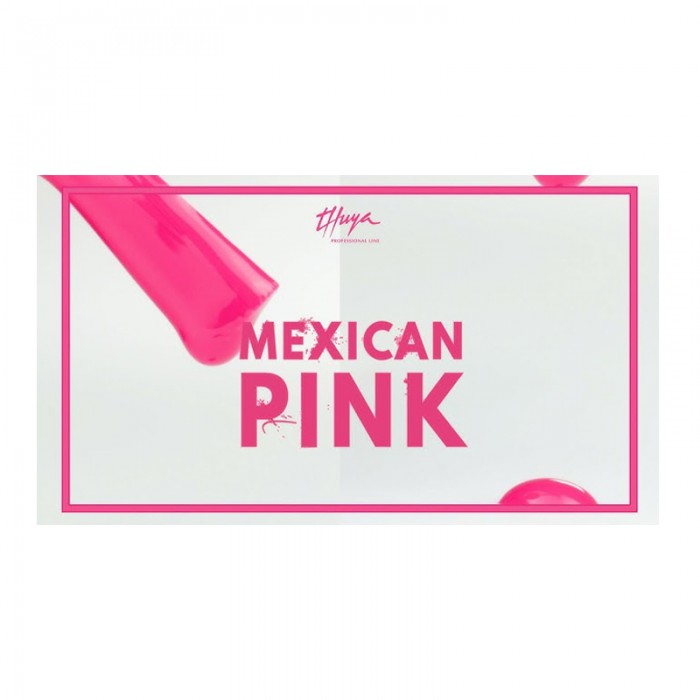 Thuya Gel On Off 14ml, Mexican Pink