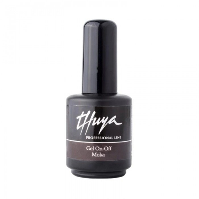 Thuya Gel On Off 14ml, Moka (N.130)