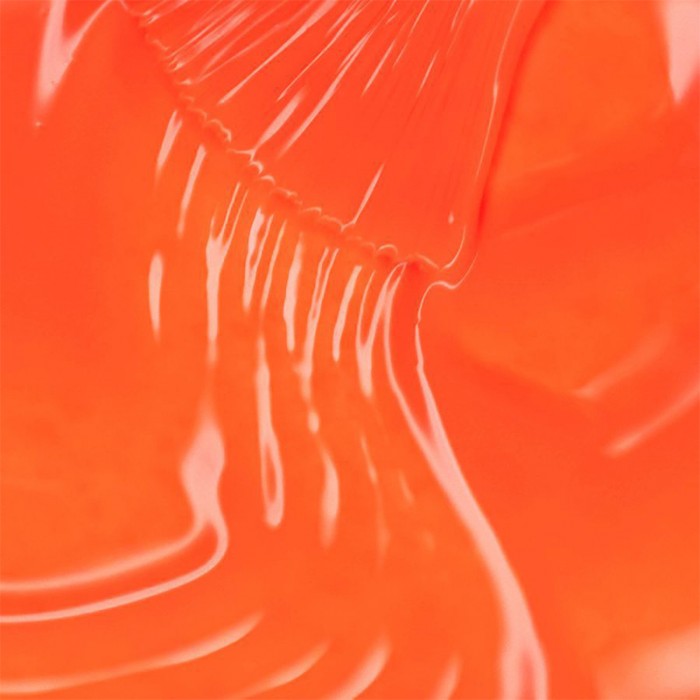 Thuya Gel On Off 14ml, Neon Coral