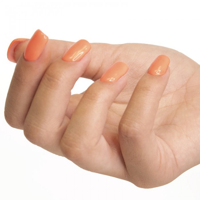 Thuya Gel On Off 14ml, Neon Coral