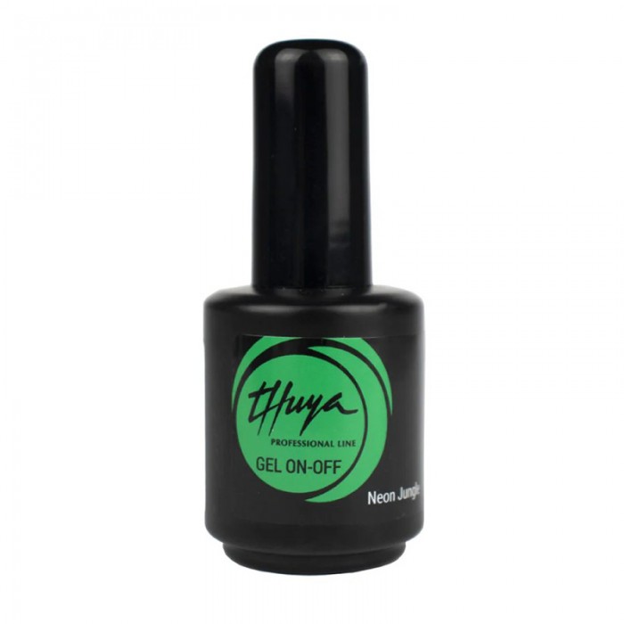Thuya Gel On Off 14ml, Neon Jungle