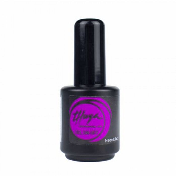 Thuya Gel On Off 14ml, Neon Lilac
