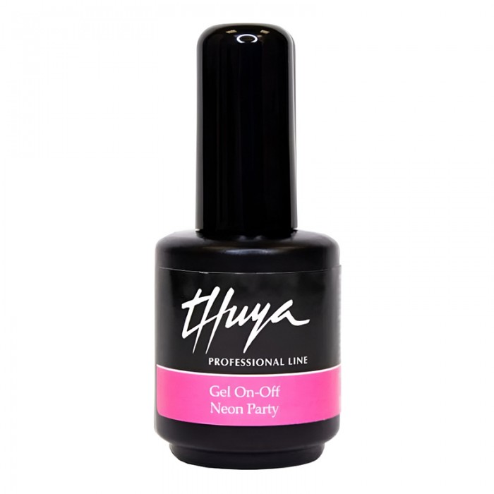 Thuya Gel On Off 14ml, Neon Party