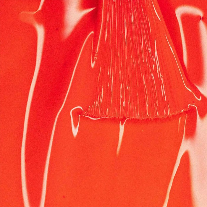 Thuya Gel On Off 14ml, Neon Tangerine