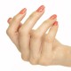 Thuya Gel On Off 14ml, Neon Tangerine