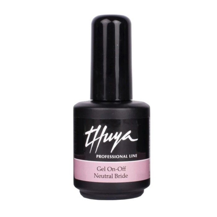 Thuya Gel On Off 14ml, Neutral Bride