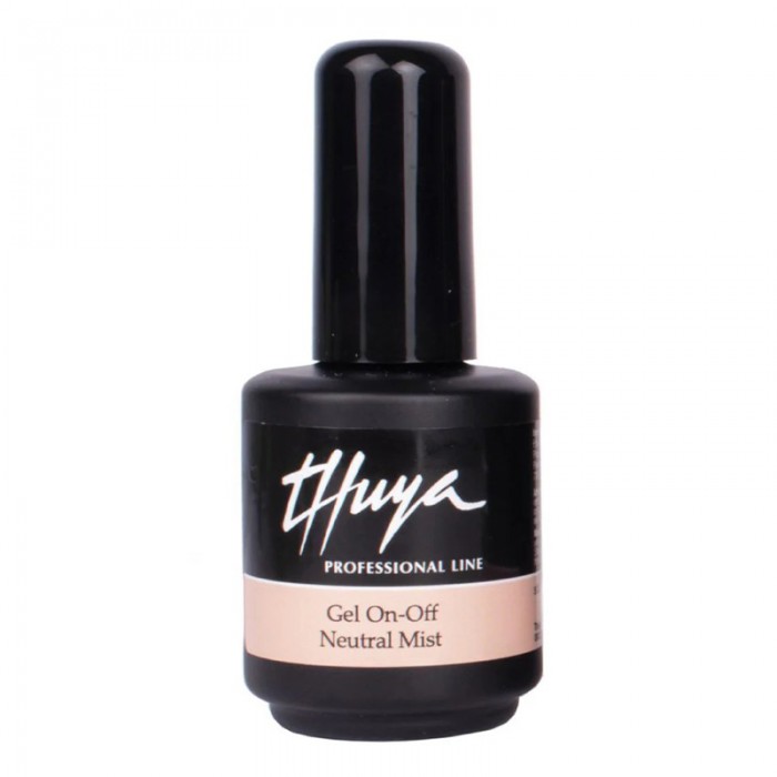 Thuya Gel On Off 14ml, Neutral Mist