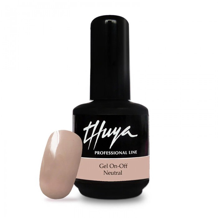 Thuya Gel On Off 14ml, Neutral (N.138)