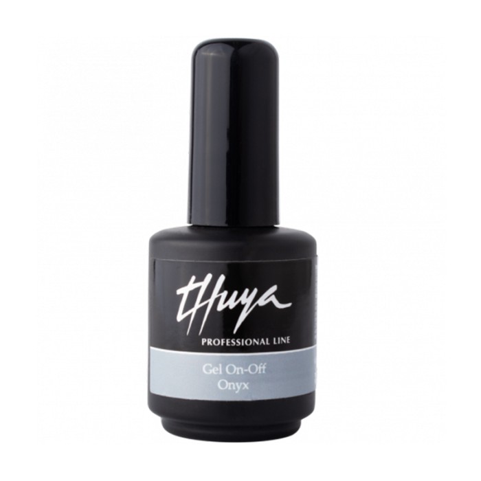 Thuya Gel On Off 14ml, Onyx (N.126)