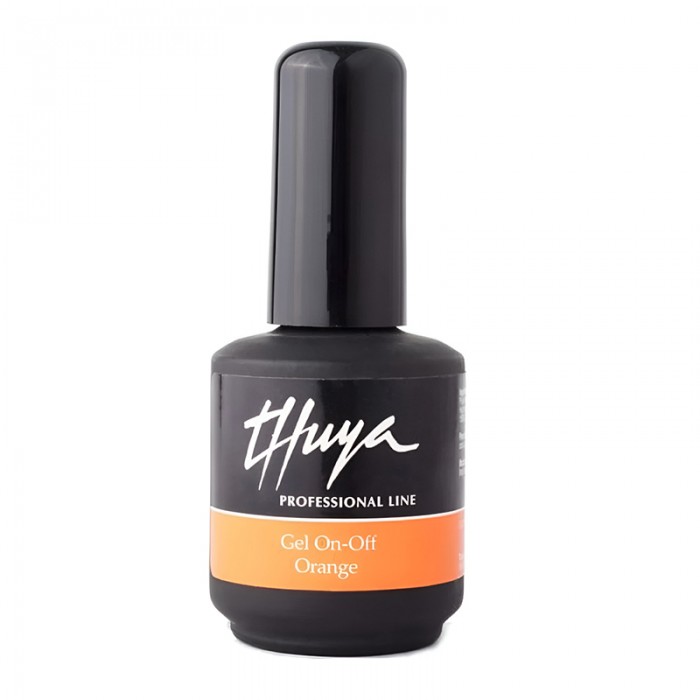 Thuya Gel On Off 14ml, Orange (N.122)