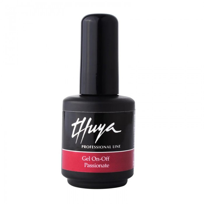 Thuya Gel On Off 14ml, Passionate (N.158)