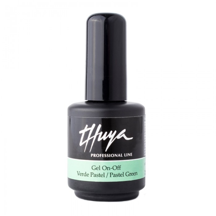 Thuya Gel On Off 14ml, Pastel Green (N.116)