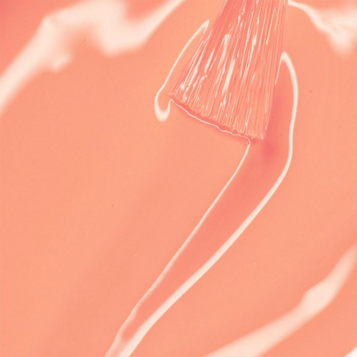Thuya Gel On Off 14ml, Pastel Tangerine (N.163)