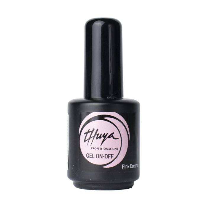Thuya Gel On Off 14ml, Pink Dreams