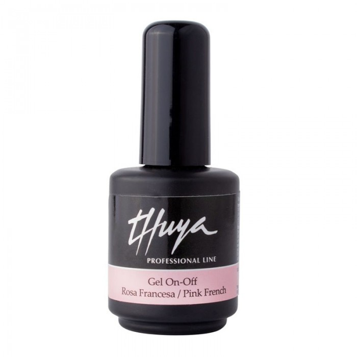 Thuya Gel On Off 14ml, Pink French (N.3)