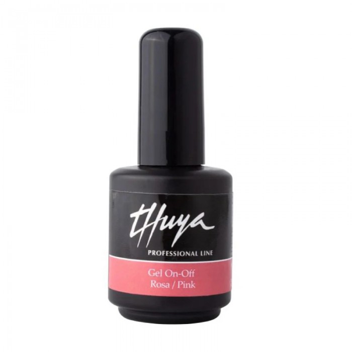 Thuya Gel On Off 14ml, Pink (N.8)