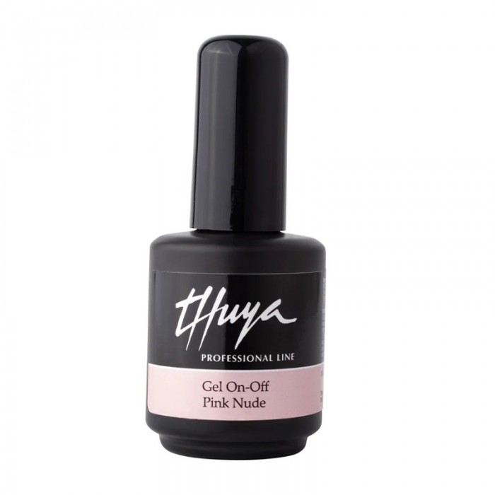 Thuya Gel On Off 14ml, Pink Nude (N.131)