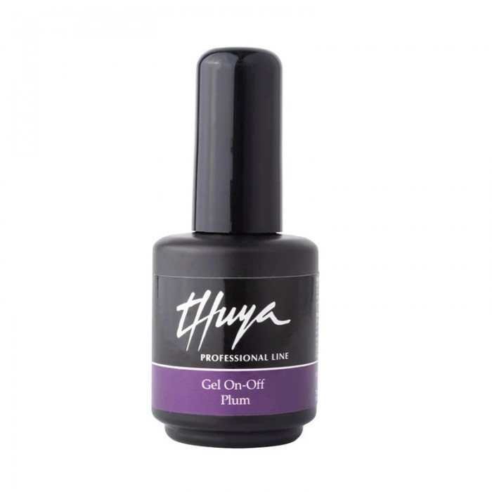 Thuya Gel On Off 14ml, Plum