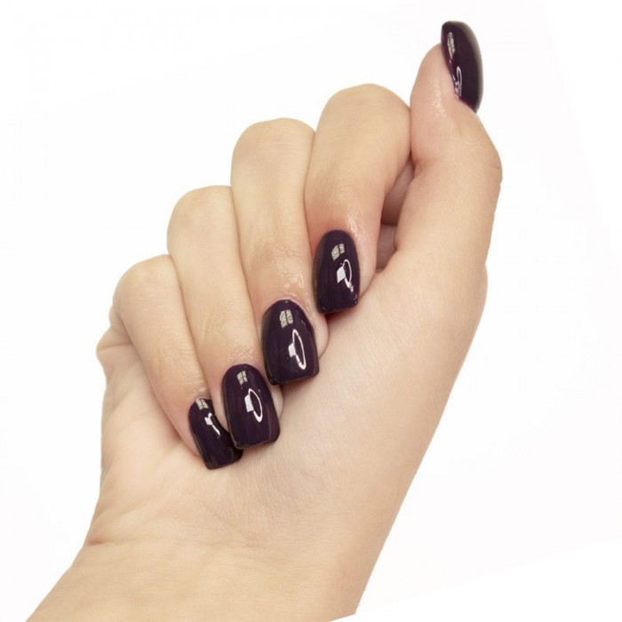 Thuya Gel On Off 14ml, Prune (N.156)