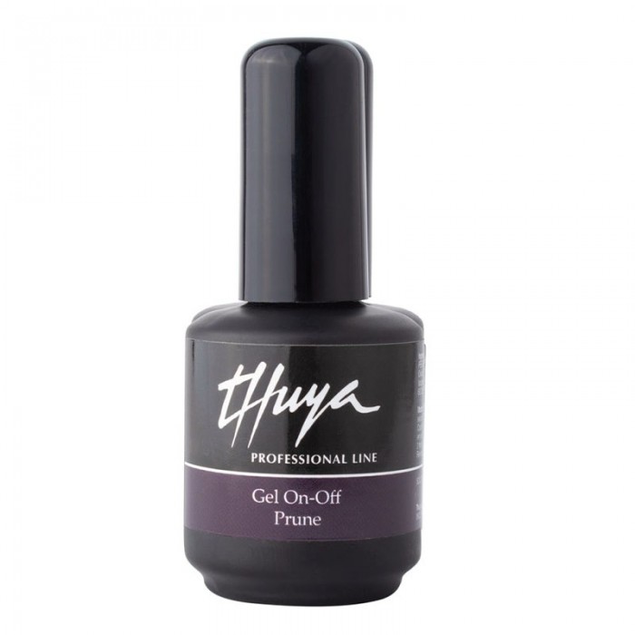 Thuya Gel On Off 14ml, Prune (N.156)