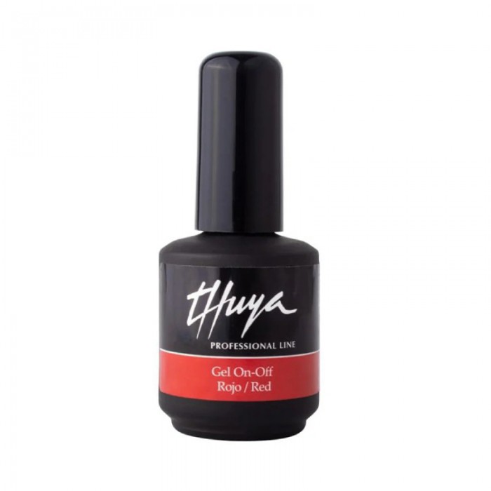 Thuya Gel On Off 14ml, Red (N.22)