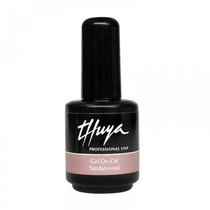 Thuya Gel On Off 14ml, Sandalwood