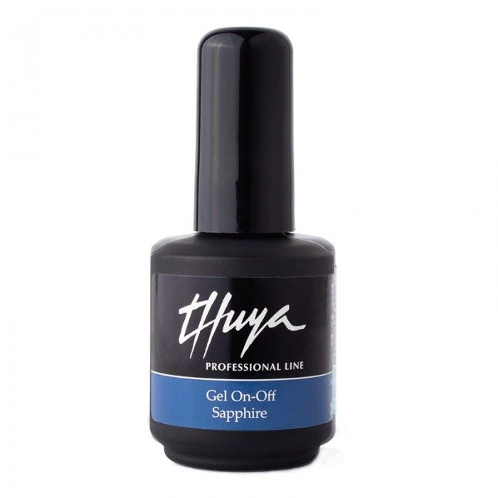 Thuya Gel On Off 14ml, Sapphire (N.127)
