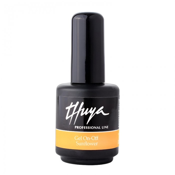 Thuya Gel On Off 14ml, Sunflower