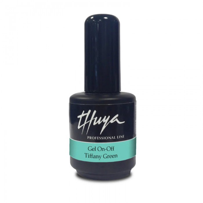 Thuya Gel On Off 14ml, Tiffany Green